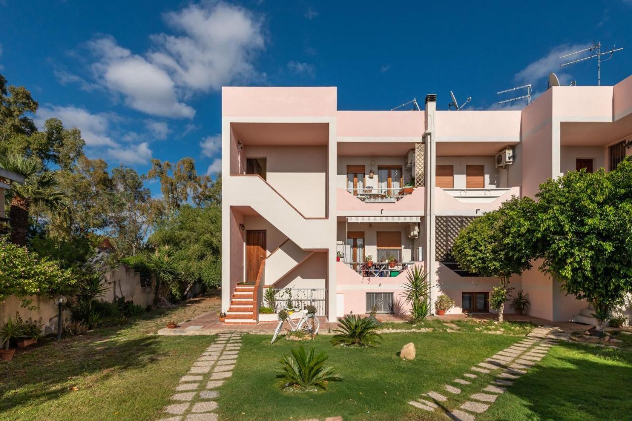 Casa Dea72 Capitana Exterior foto