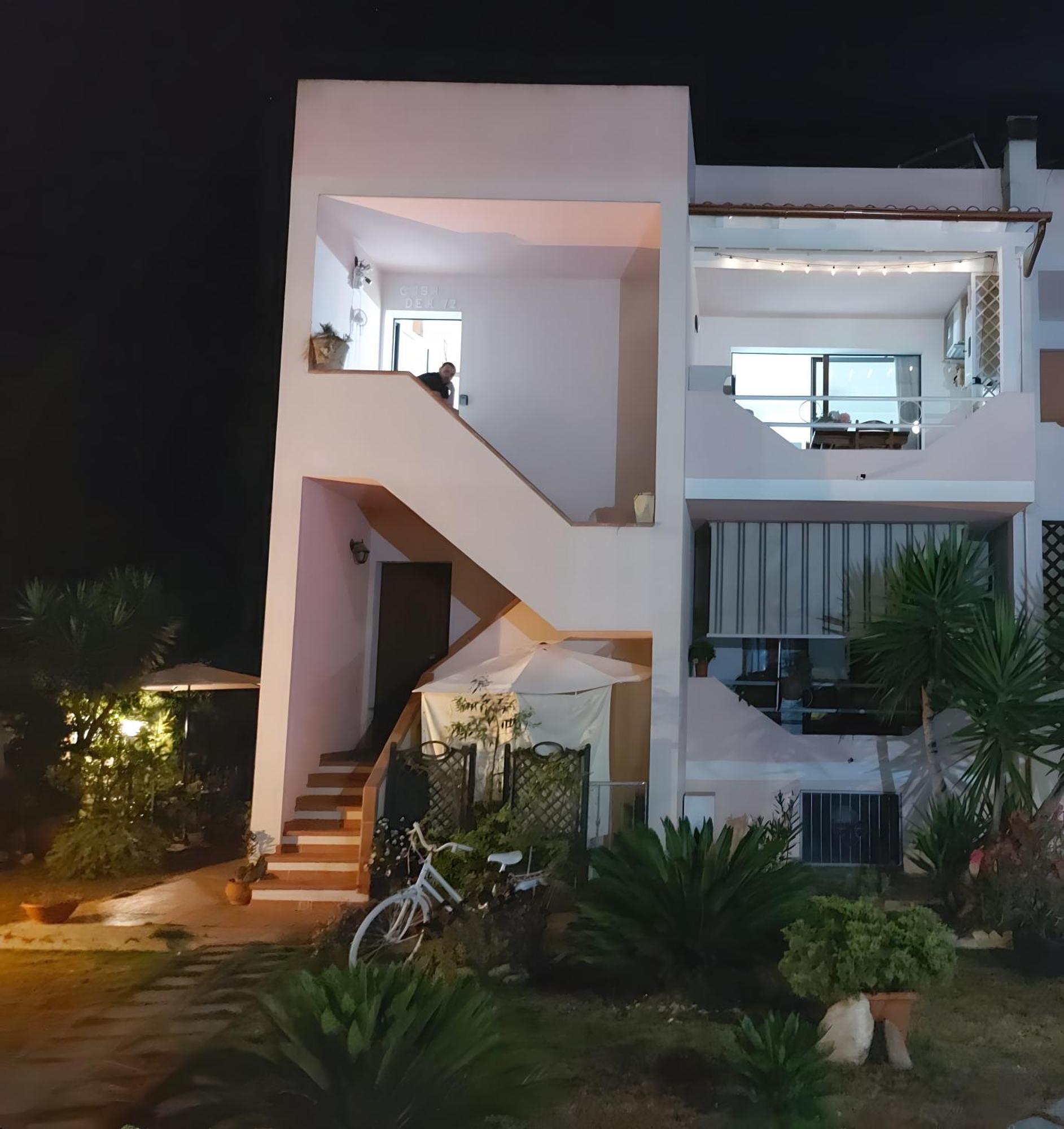 Casa Dea72 Capitana Exterior foto
